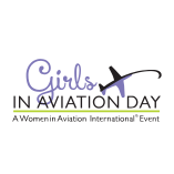 Girls in Aviation Day 2026 - Rising Stars Registration - logo